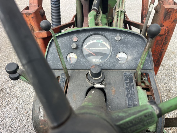 1966 John Deere 4020 Tractor