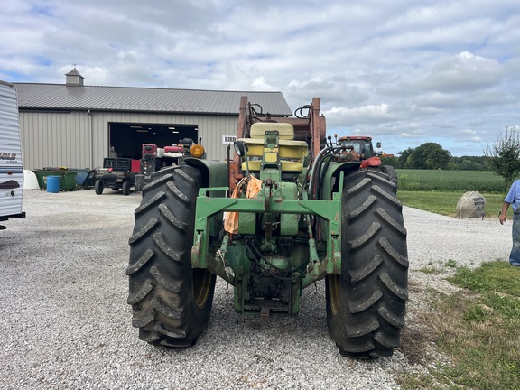 1966 John Deere 4020 Tractor