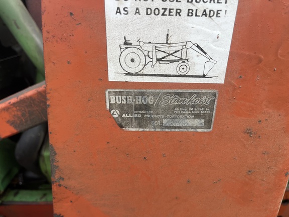 1966 John Deere 4020 Tractor