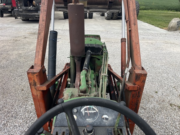 1966 John Deere 4020 Tractor