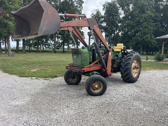 1966 John Deere 4020 Tractor