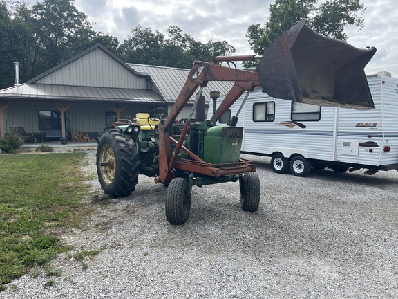 1966 John Deere 4020 Tractor
