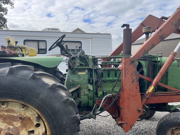 1966 John Deere 4020 Tractor