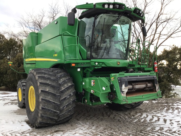 2023 John Deere S780 Combine