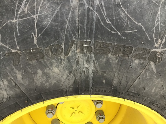 2023 John Deere S780 Combine