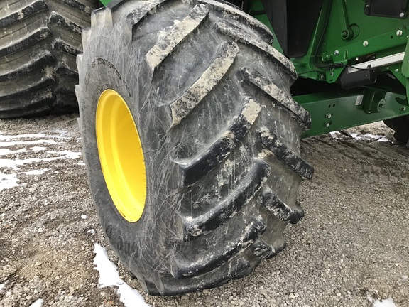 2023 John Deere S780 Combine