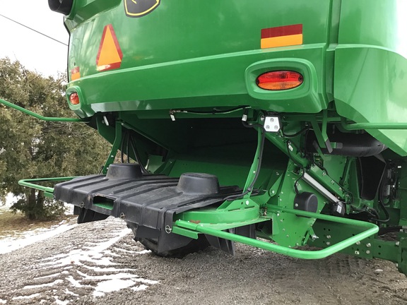 2023 John Deere S780 Combine