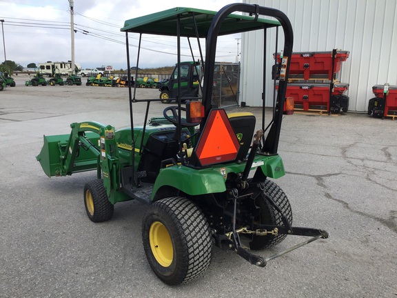 2006 John Deere 2305 Tractor Compact