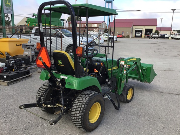2006 John Deere 2305 Tractor Compact