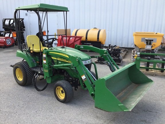 2006 John Deere 2305 Tractor Compact