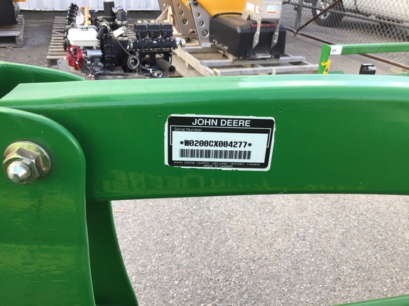 2006 John Deere 2305 Tractor Compact