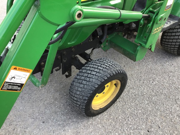 2006 John Deere 2305 Tractor Compact