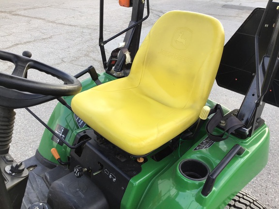 2006 John Deere 2305 Tractor Compact