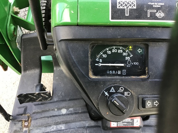 2006 John Deere 2305 Tractor Compact