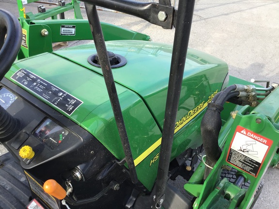 2006 John Deere 2305 Tractor Compact