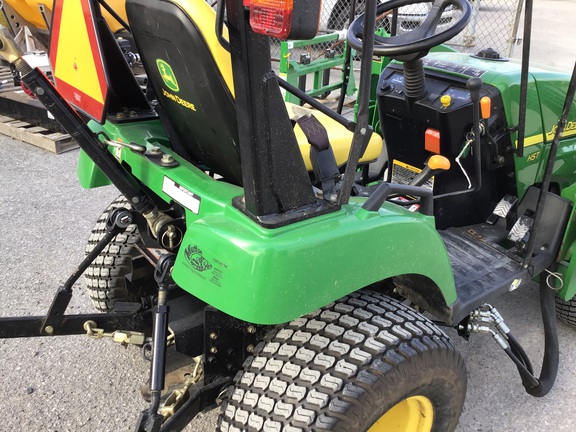 2006 John Deere 2305 Tractor Compact