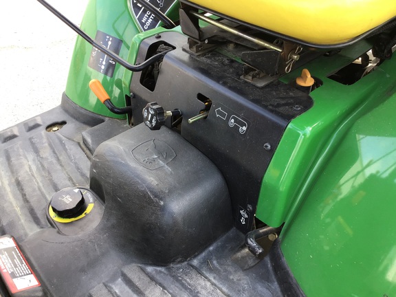 2006 John Deere 2305 Tractor Compact