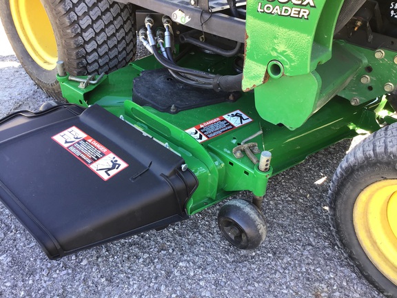 2006 John Deere 2305 Tractor Compact