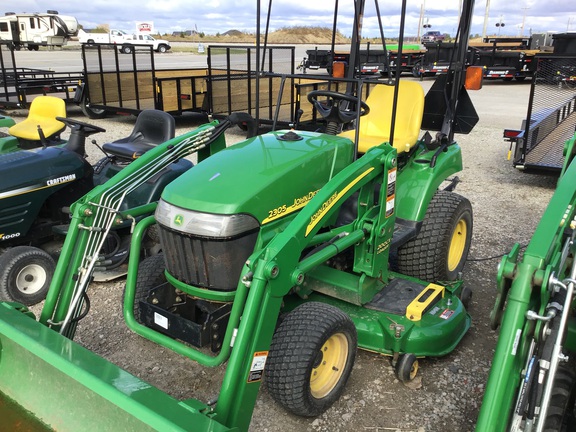 2006 John Deere 2305 Tractor Compact