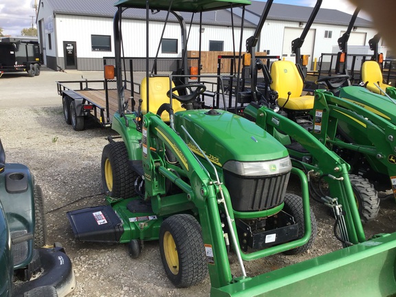 2006 John Deere 2305 Tractor Compact