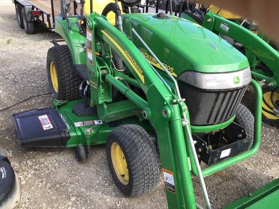 2006 John Deere 2305 Tractor Compact