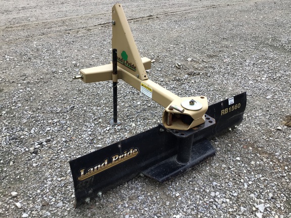 Land Pride RB1560 Blade