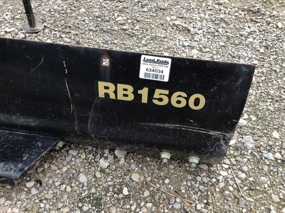 Land Pride RB1560 Blade
