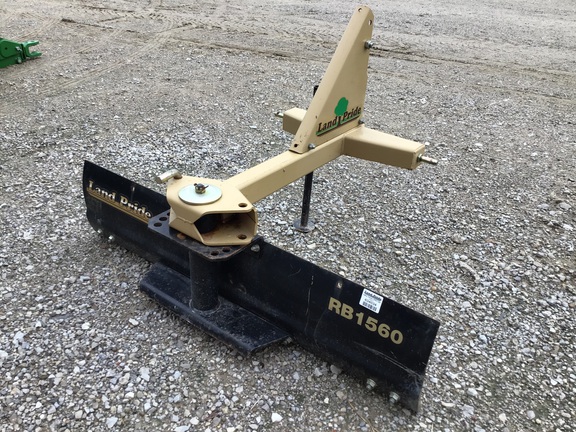 Land Pride RB1560 Blade