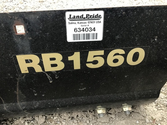 Land Pride RB1560 Blade