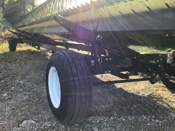 2018 Unverferth AWS-36 Header Transport