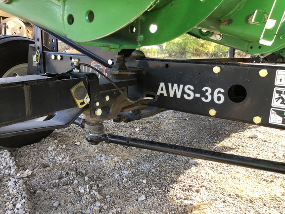 2018 Unverferth AWS-36 Header Transport