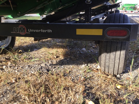 2018 Unverferth AWS-36 Header Transport