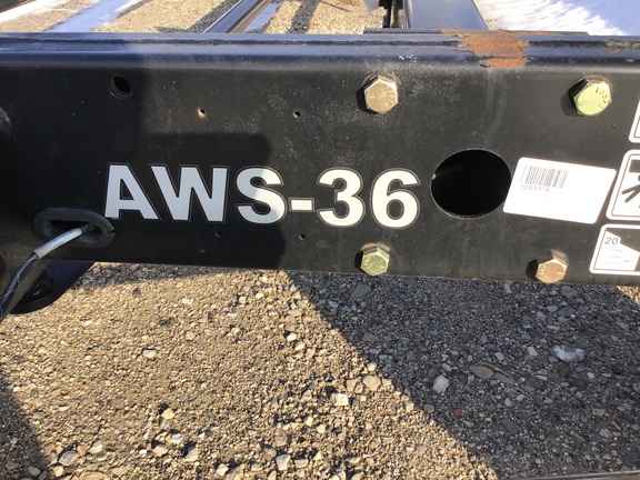 2018 Unverferth AWS-36 Header Transport