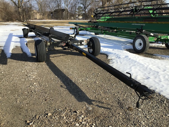 2018 Unverferth AWS-36 Header Transport