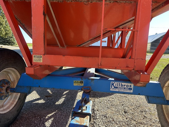 Killbros 385 Gravity Box