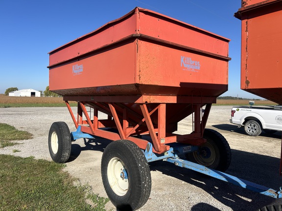 Killbros 385 Gravity Box