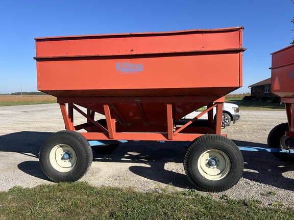 Killbros 385 Gravity Box