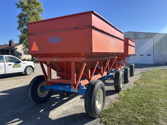 Killbros 385 Gravity Box