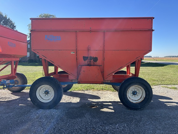 Killbros 385 Gravity Box