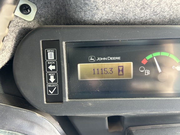 2022 John Deere 324G Skid Steer Loader