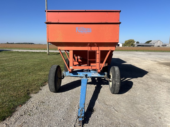 Killbros 385 Gravity Box