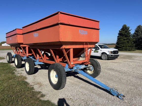 Killbros 385 Gravity Box