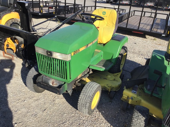 1988 John Deere 265 Garden Tractor