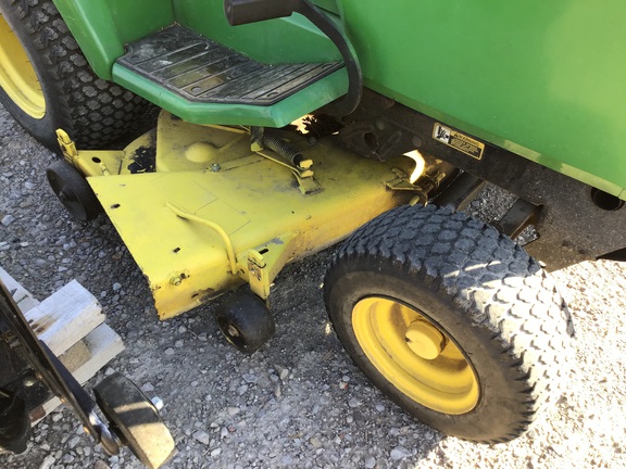 1988 John Deere 265 Garden Tractor