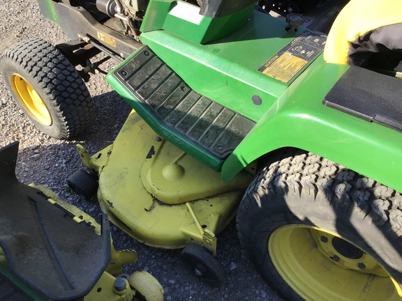 1988 John Deere 265 Garden Tractor