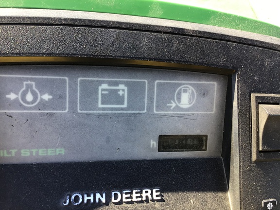 1988 John Deere 265 Garden Tractor