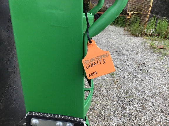 2019 John Deere S780 Combine