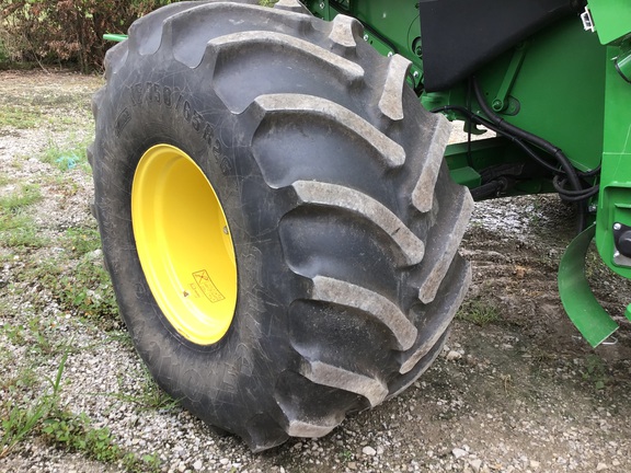 2019 John Deere S780 Combine