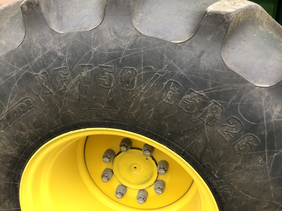 2019 John Deere S780 Combine