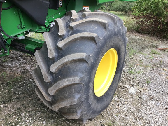 2019 John Deere S780 Combine